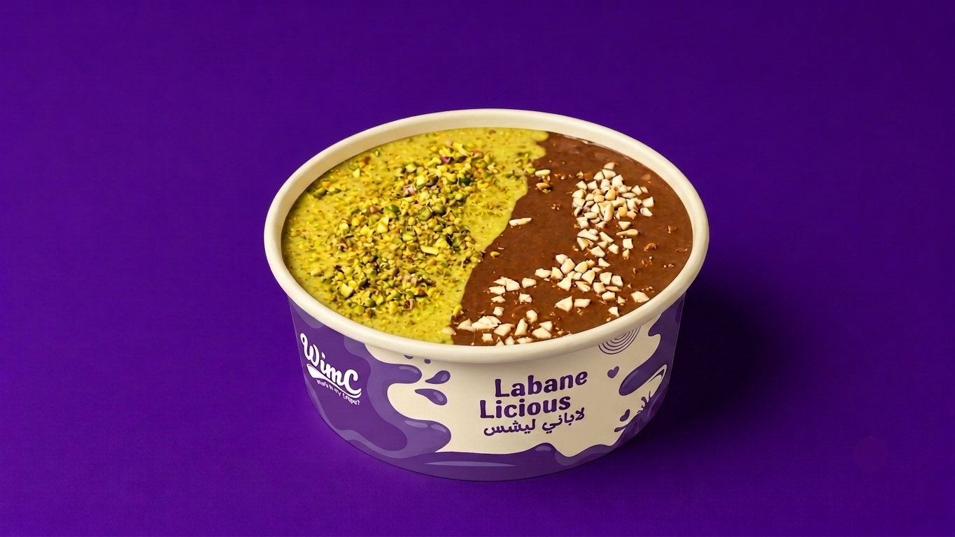 NUTELLA PISTACHIO